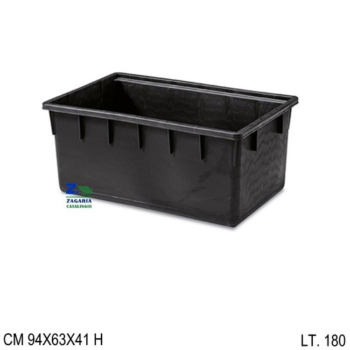 Contenitore mastello multiuso - contenitore,