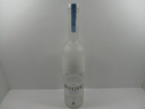 Belvedere vodka promo - belvedere, display