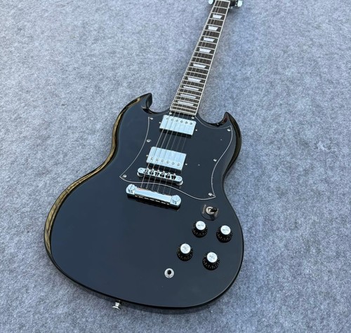 Chitarra elettrica 2025 black - elettrica,