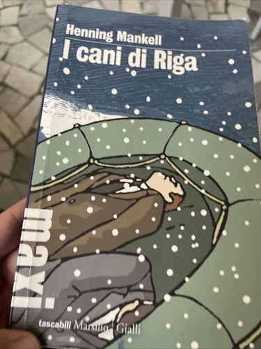 Cani riga le inchieste - i, riga.
