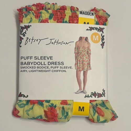 Vestito babydoll betsey - vestito,