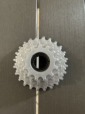 Regina CX/CX-S freewheel cassette 6 speed 13/24t vintage steel bike 1980’s