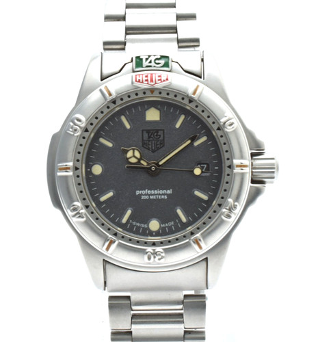 Orologio tag heuer - heuer, 4000