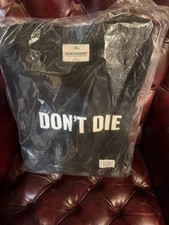 Felpa girocollo don - don't, die