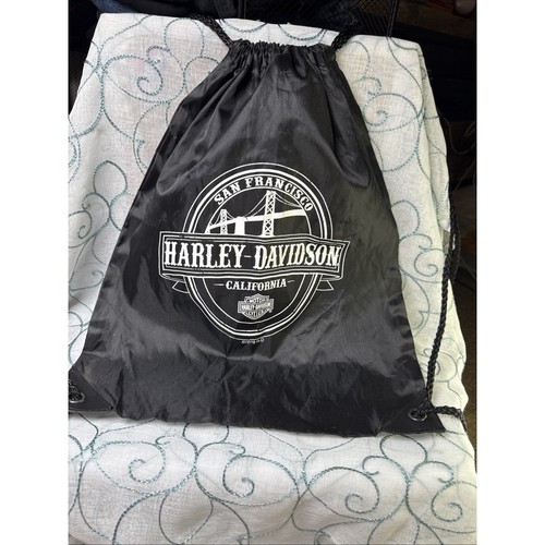 Zaino harley davidson san - zaino,