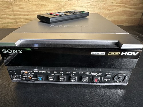 Sony hvr m15au hdv - hvr-m15au, dvcam