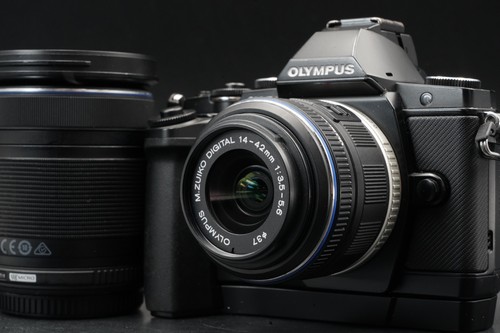 Olympus fotocamera - olympus, e-m5