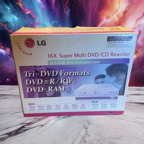 Super multi dvd drive - super,