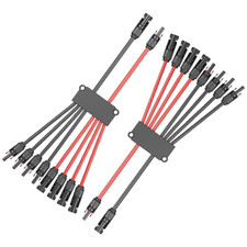 1 Paio Di Cavi Solari Y