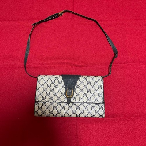 Borsa tracolla gucci gg - borsa, a