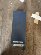 seeburg arcade jukebox stereo