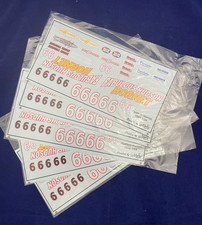 Decalcomanie Hudson Hornet