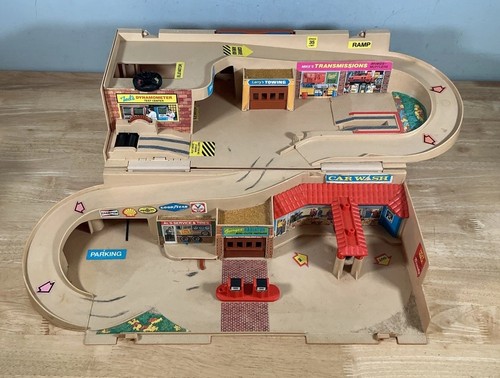 Vintage mattel hot - mattel, wheels