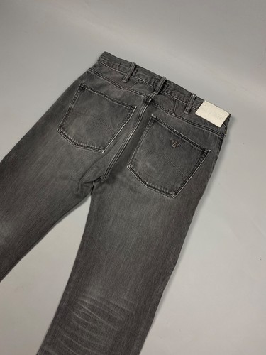 Armani jeans uomo - uomo, grigio