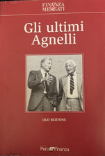 Gli ultimi agnelli bertone - gli,