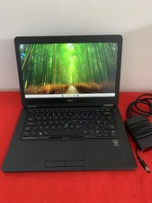 Notebook Dell i5, 14", 256GB