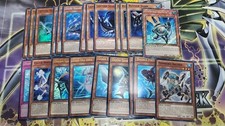 YuGiOh Shark Deck Core 19 cards