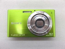 SONY Cyber-shot DSC-W320 |