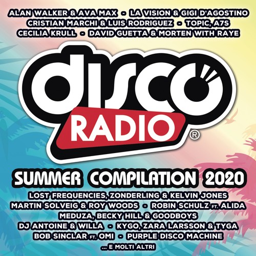 Artisti vari disco radio - vari,