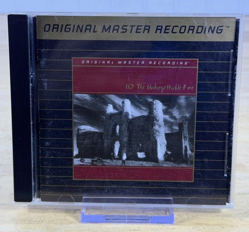 The unforgettable fire - the,