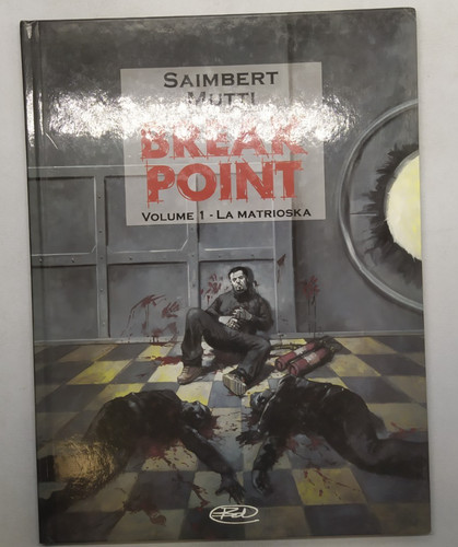 Break point vol matrioska - point, vol.1