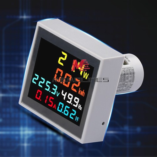 Misuratore frequenza - di,