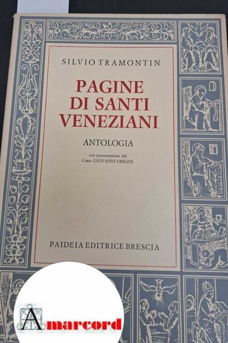 Pagine santi veneziani - di,