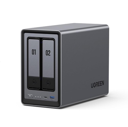 Ugreen nas dxp2800 - dxp2800, 2-bay