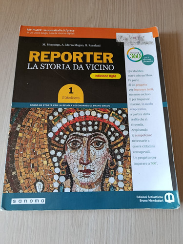 Reporter storia vicino - da,