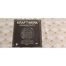 Kraftwerk radioactivity 45t - -,