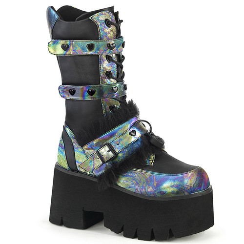 Pleaser demonia inch - pleaser, chunky