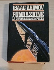 ISAAC ASIMOV FONDAZIONE LA