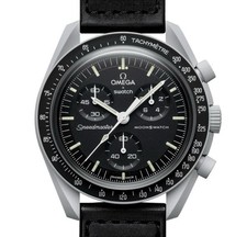 Omega x Swatch MoonSwatch