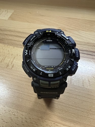 Casio pro trek digital - pro,