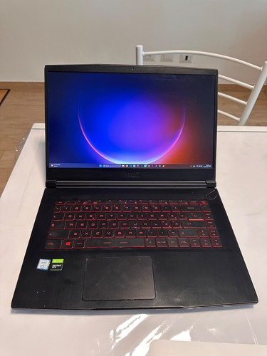 Notebook gaming msi - notebook,