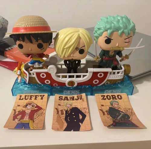 Kinder one piece serie - kinder,