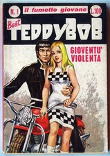 [004] TEDDY BOB ed. Cea 1966
