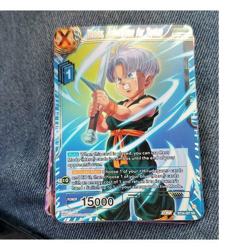 Bandai trunks admiration - trunks,, for