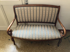 poltrona vintage modernariato