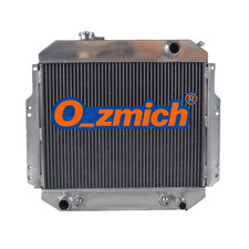 Radiatore in alluminio per