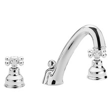 BATTERIA LAVABO SERIE VIOLA 3