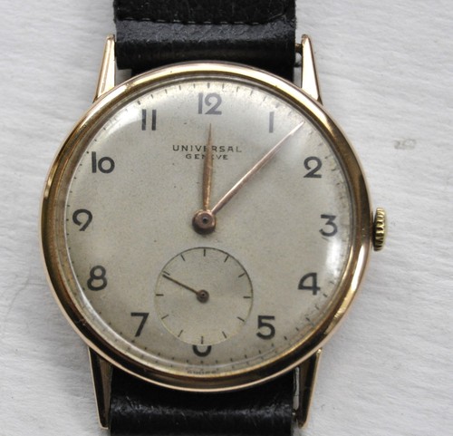Orologio uomo universal geneve - orologio,