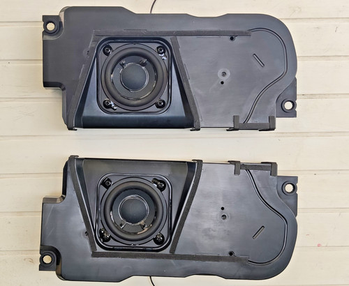 Coppia altoparlanti subwoofer - coppia,