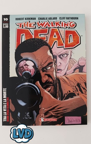 The walking dead variant - the,