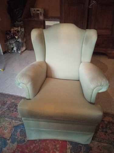 Offerta poltrona vintage tipo - poltrona,