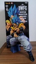 Dragon Ball Gogeta personaggio Super Master Stars Piece manga dimensione 2D Banpresto