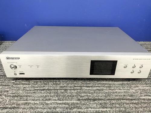Lettore audio rete - audio, pioneer