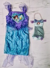 Costume sirenetta ariel - la,
