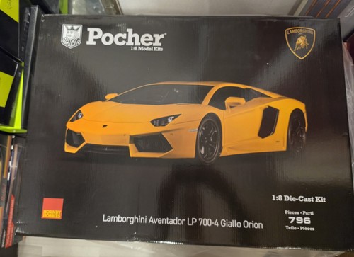 Pocher hk119 lamborghini - pocher,