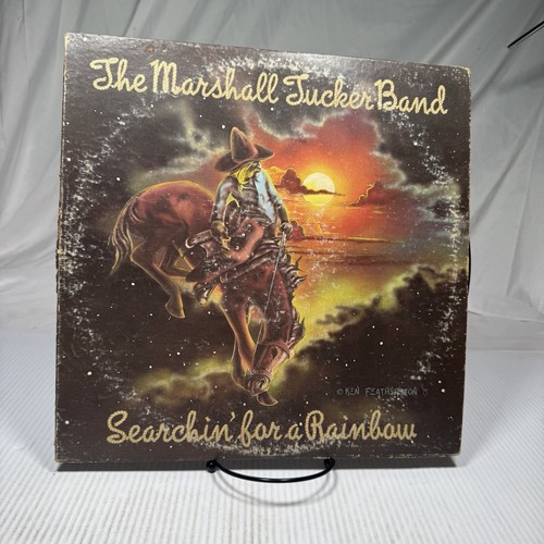 Marshall tucker band vinyl - marshall, lp